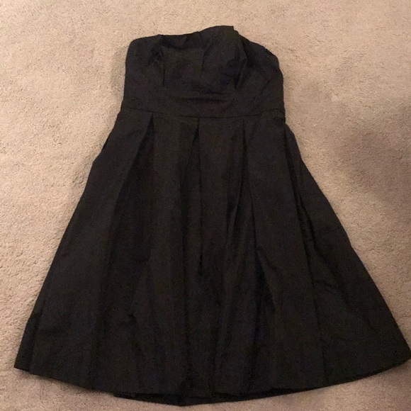 Moda International Dresses & Skirts - Strapless black size 8 dress